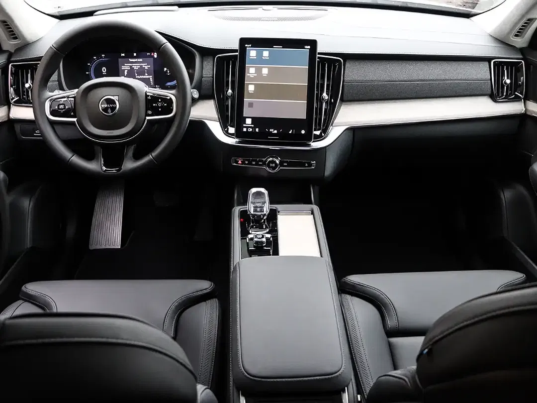 Volvo XC90 T8 PHEV Hybrid AWD Ultra Dark - Thumbnail 5