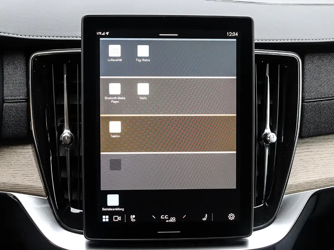 Volvo XC90 T8 PHEV Hybrid AWD Ultra Dark - Thumbnail 8