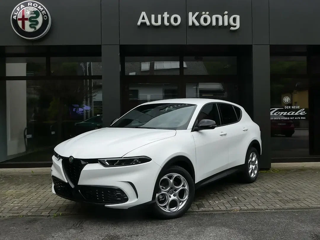 Alfa Romeo Tonale 1.6 VGT Sprint - Afbeelding 1
