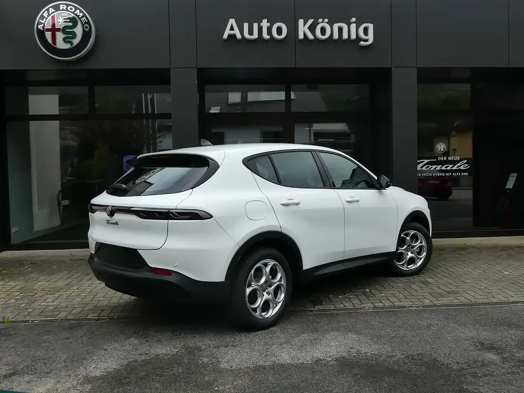 Alfa Romeo Tonale 1.6 VGT Sprint - Thumbnail 2