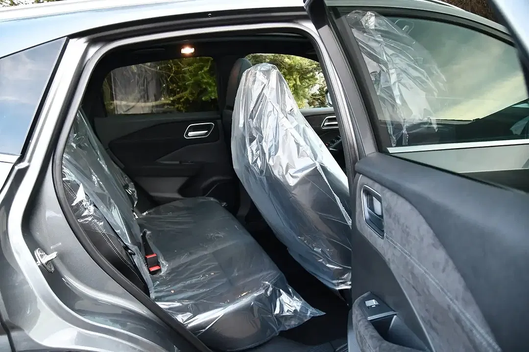 Nissan Qashqai 1.3 MHEV Xtronic Tekna+ - Thumbnail 11