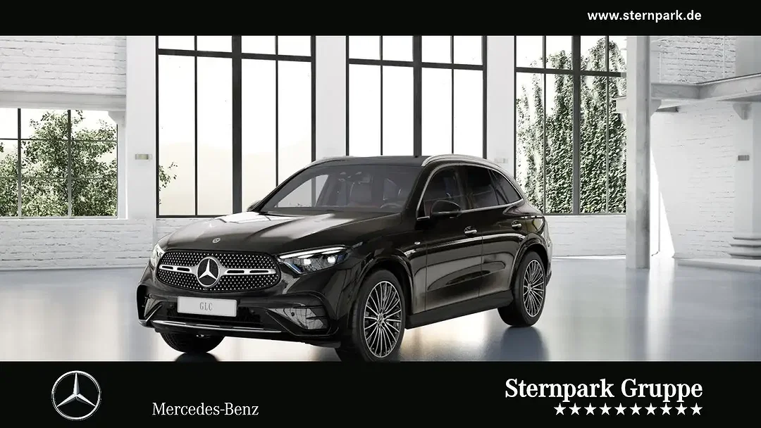 Mercedes-Benz GLC 300 4MATIC AMG Plus - Afbeelding 1