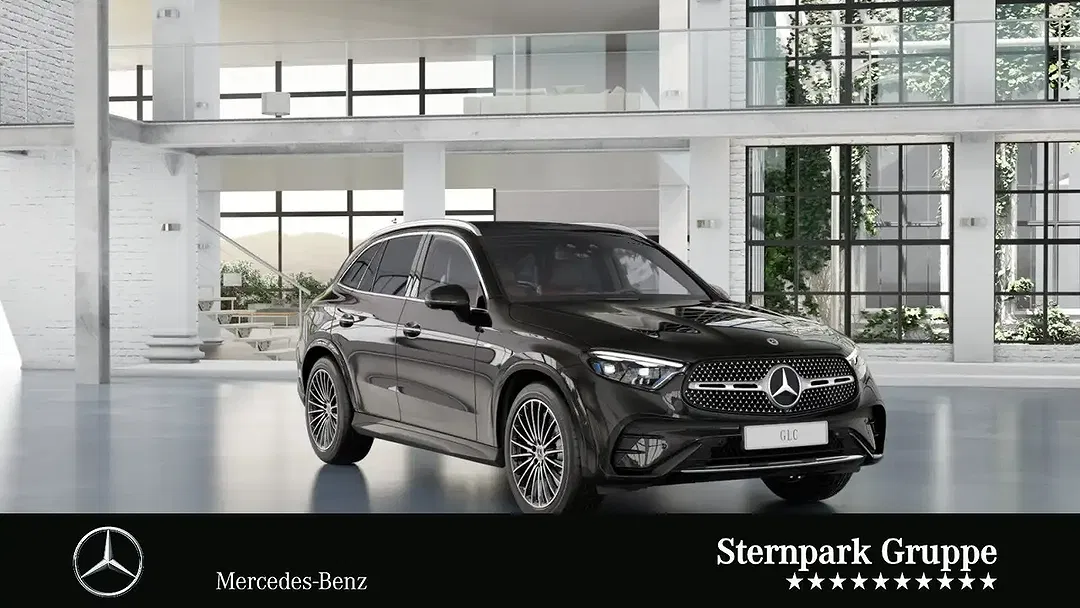 Mercedes-Benz GLC 300 4MATIC AMG Plus - Thumbnail 4