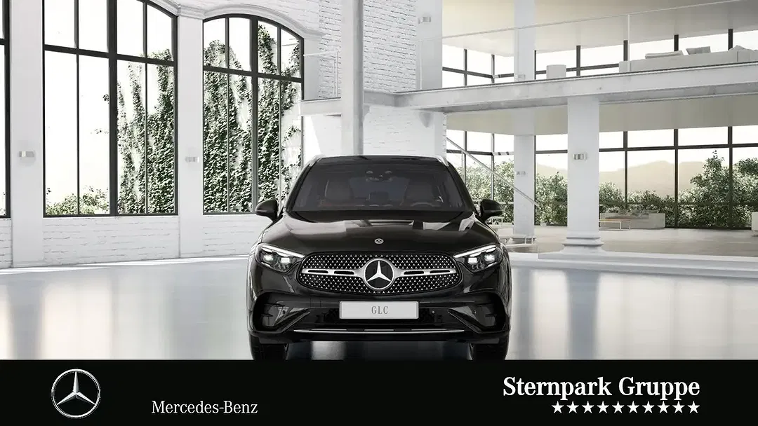 Mercedes-Benz GLC 300 4MATIC AMG Plus - Thumbnail 5