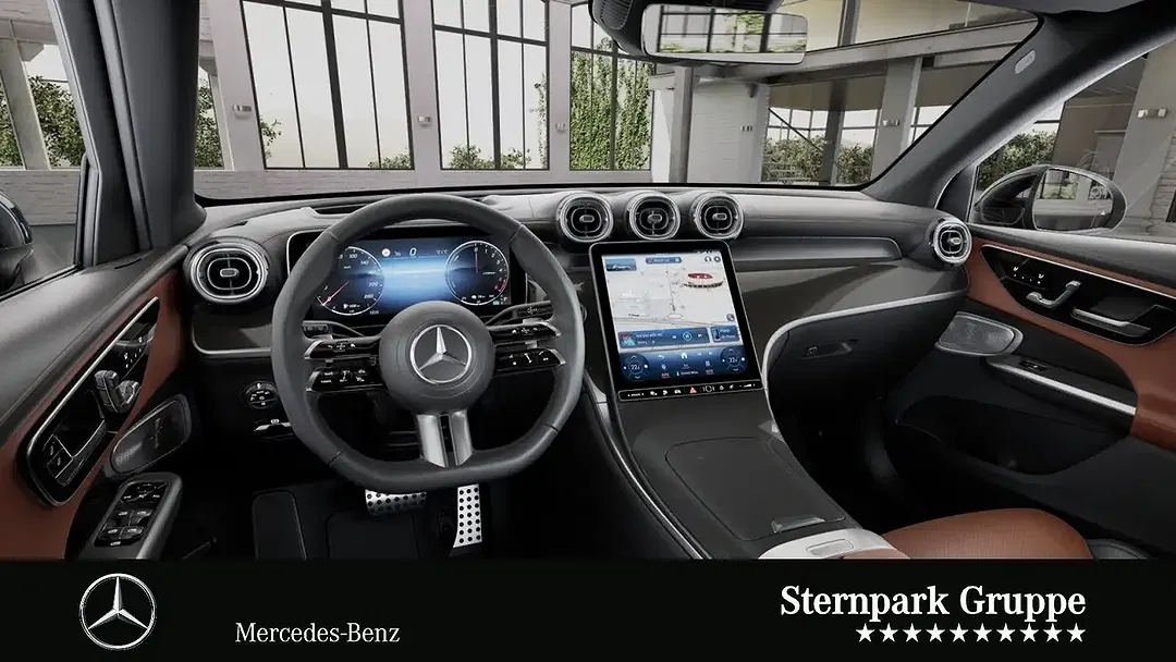 Mercedes-Benz GLC 300 4MATIC AMG Plus - Thumbnail 6