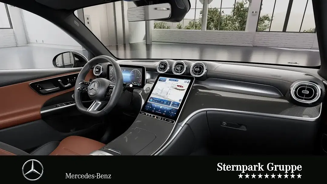 Mercedes-Benz GLC 300 4MATIC AMG Plus - Thumbnail 8