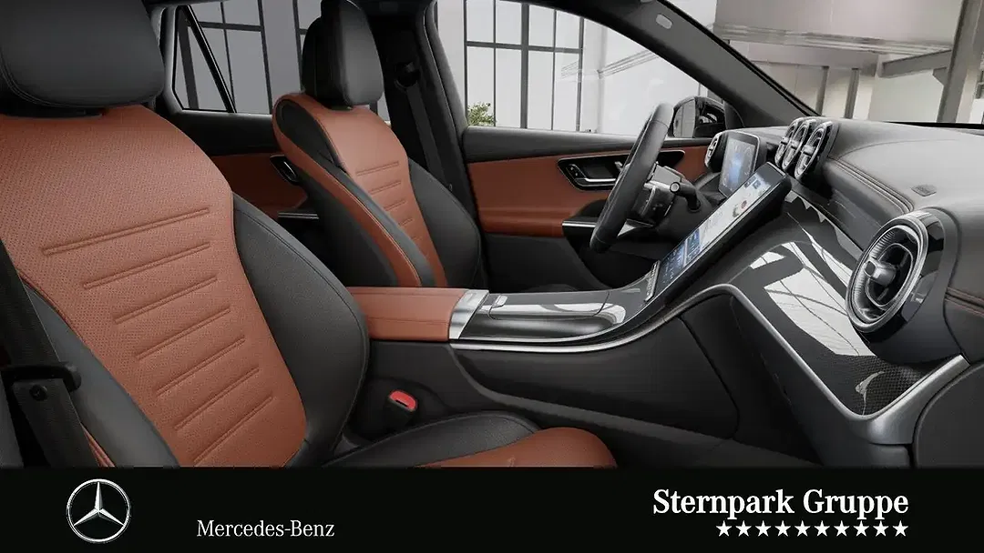 Mercedes-Benz GLC 300 4MATIC AMG Plus - Thumbnail 9