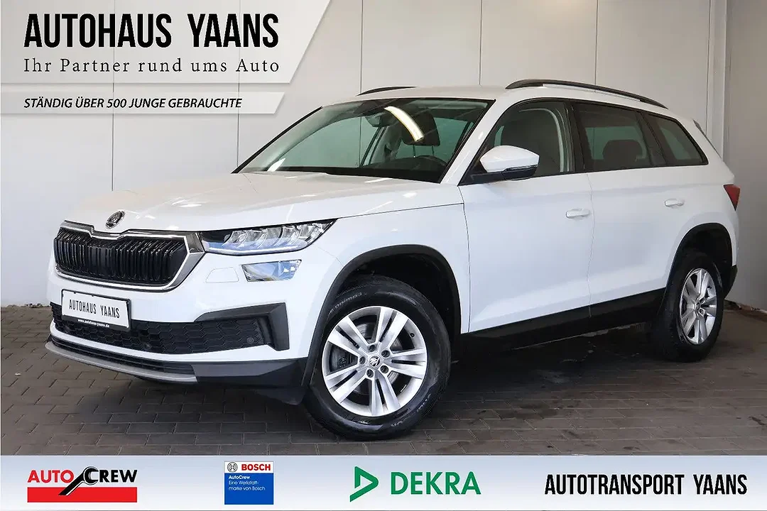 Skoda Kodiaq 1.5 TSI Ambition - Afbeelding 1
