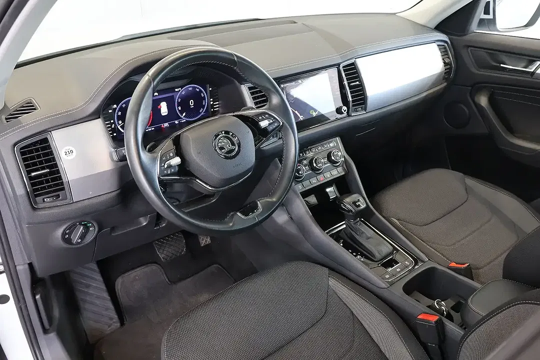 Skoda Kodiaq 1.5 TSI Ambition - Thumbnail 11