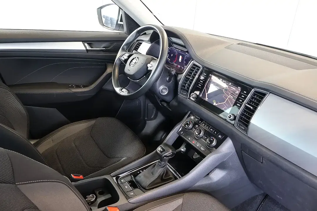 Skoda Kodiaq 1.5 TSI Ambition - Thumbnail 14