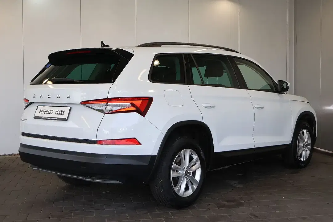 Skoda Kodiaq 1.5 TSI Ambition - Thumbnail 4