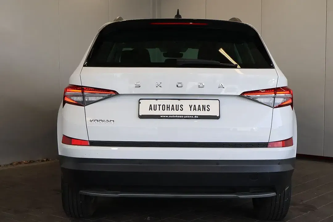 Skoda Kodiaq 1.5 TSI Ambition - Thumbnail 5