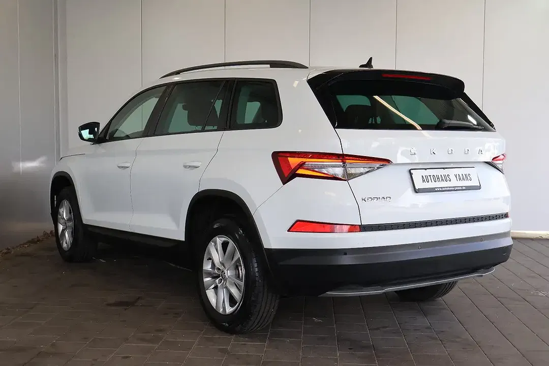 Skoda Kodiaq 1.5 TSI Ambition - Thumbnail 6