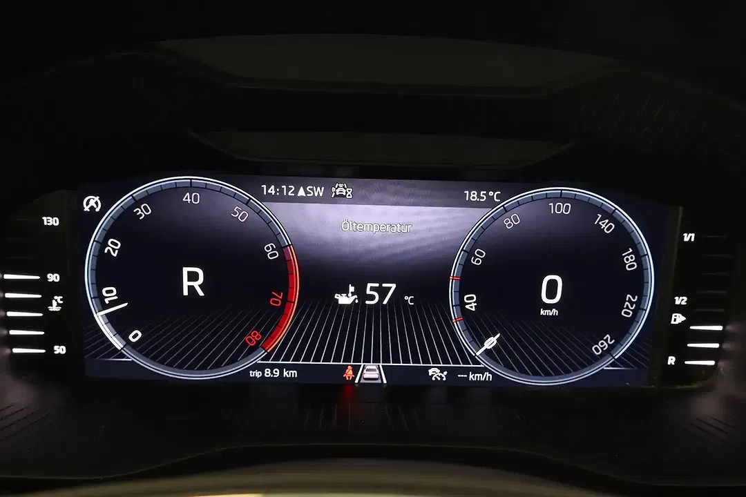 Skoda Kodiaq 1.5 TSI Ambition - Thumbnail 8