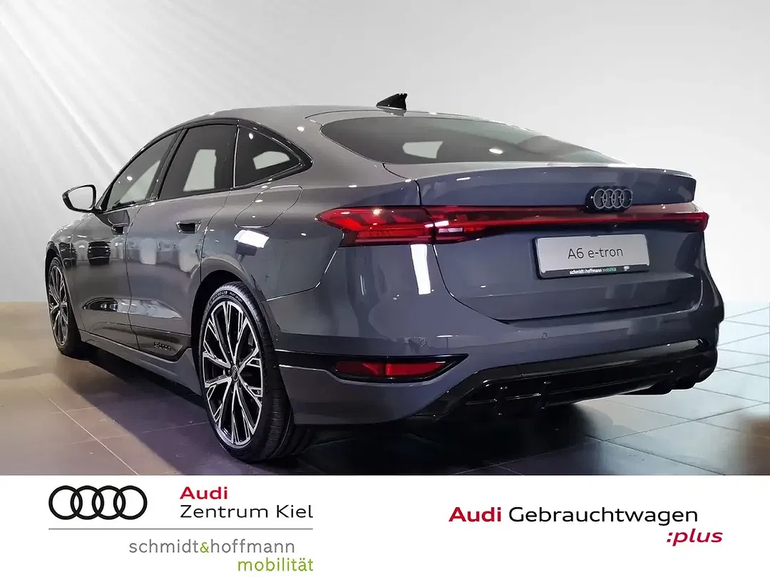 Audi A6 e-tron performance - foto 1