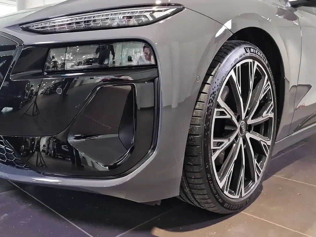 Audi A6 e-tron performance - Thumbnail 4
