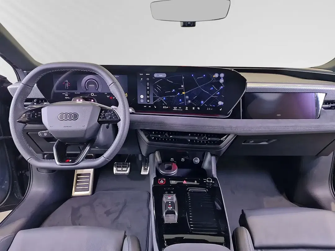 Audi A6 e-tron performance - Thumbnail 6