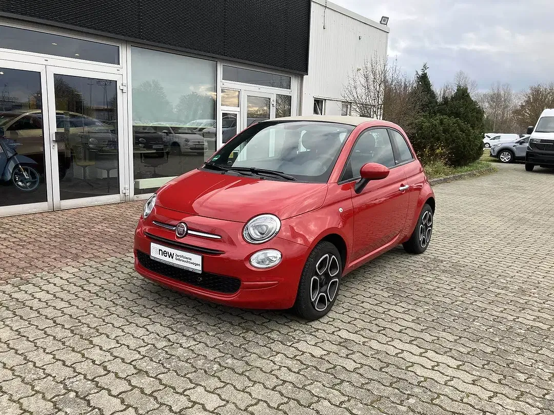 Fiat 500C Club - Thumbnail 1