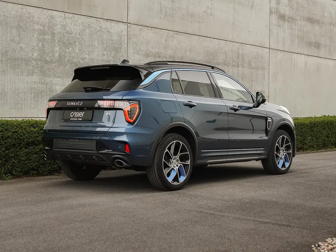 Lynk & Co 01 - foto 2
