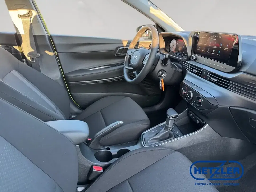 Hyundai i20 1.0 T-GDI Trend - Thumbnail 14