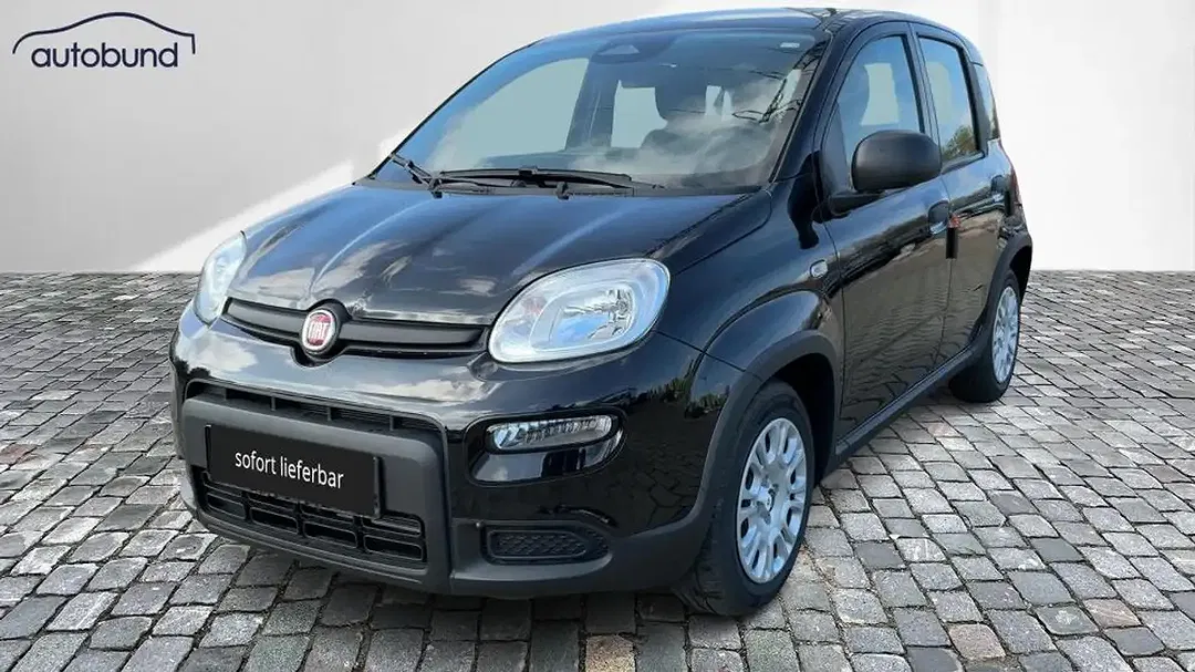 Fiat Panda 1.0 Hybrid Basis - foto 1