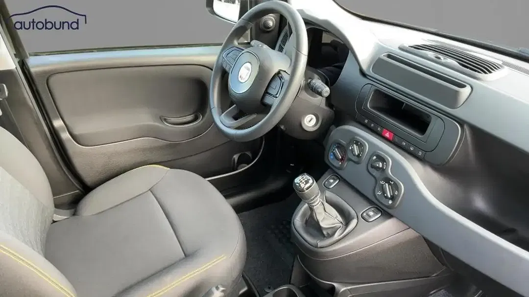 Fiat Panda 1.0 Hybrid Basis - Thumbnail 5