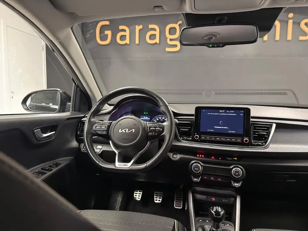 Kia Rio 1.2 GT-Line - Thumbnail 10