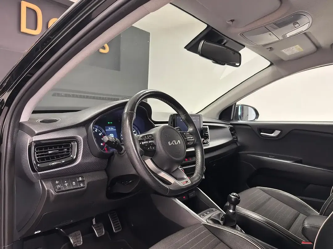 Kia Rio 1.2 GT-Line - Thumbnail 14