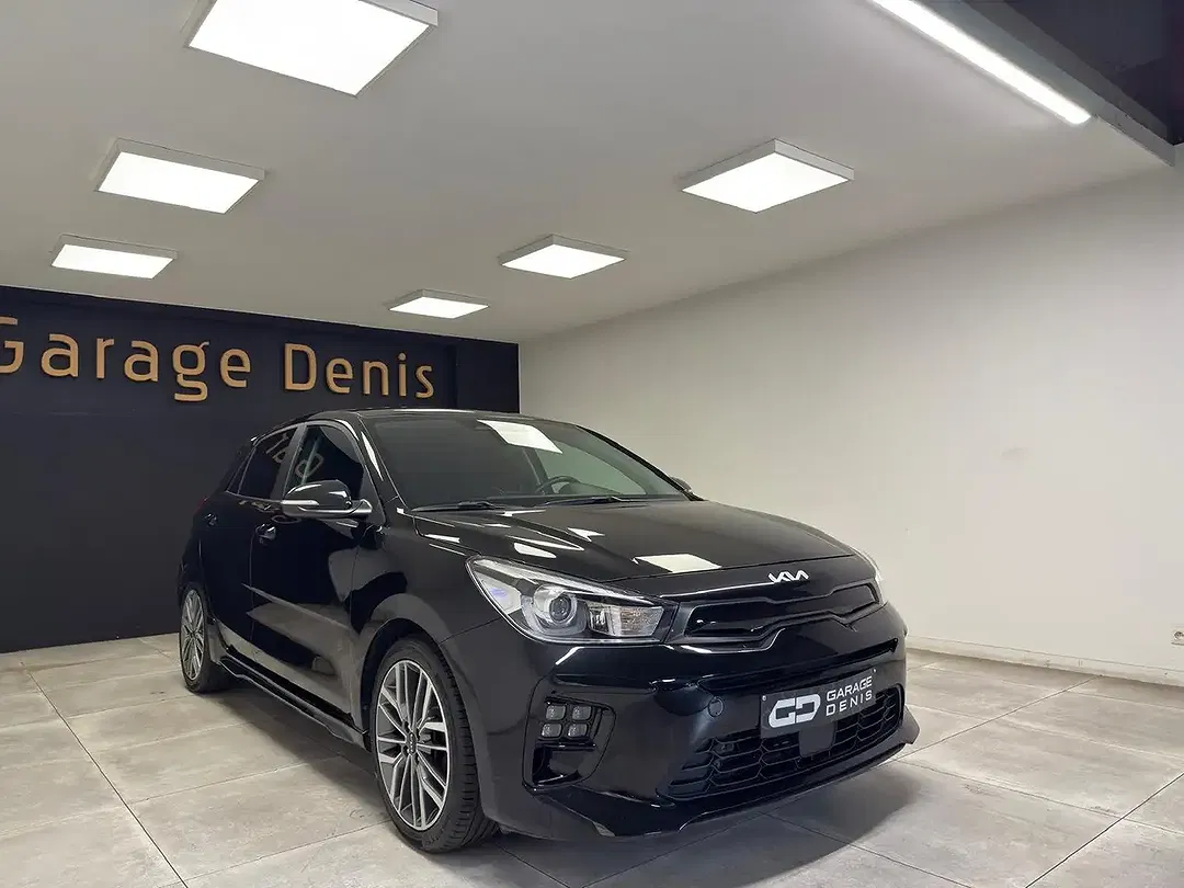 Kia Rio 1.2 GT-Line - Thumbnail 4