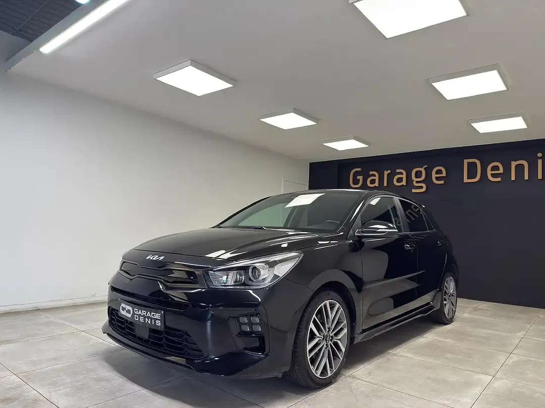 Kia Rio 1.2 GT-Line - Thumbnail 5