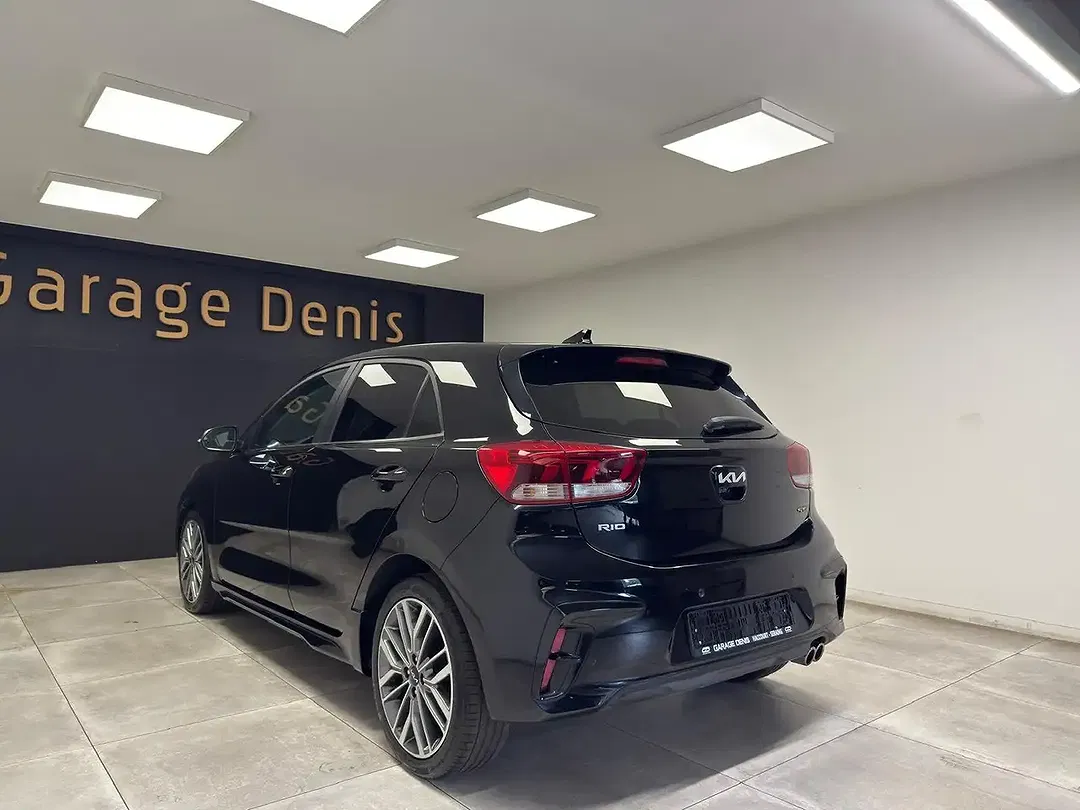 Kia Rio 1.2 GT-Line - Thumbnail 6
