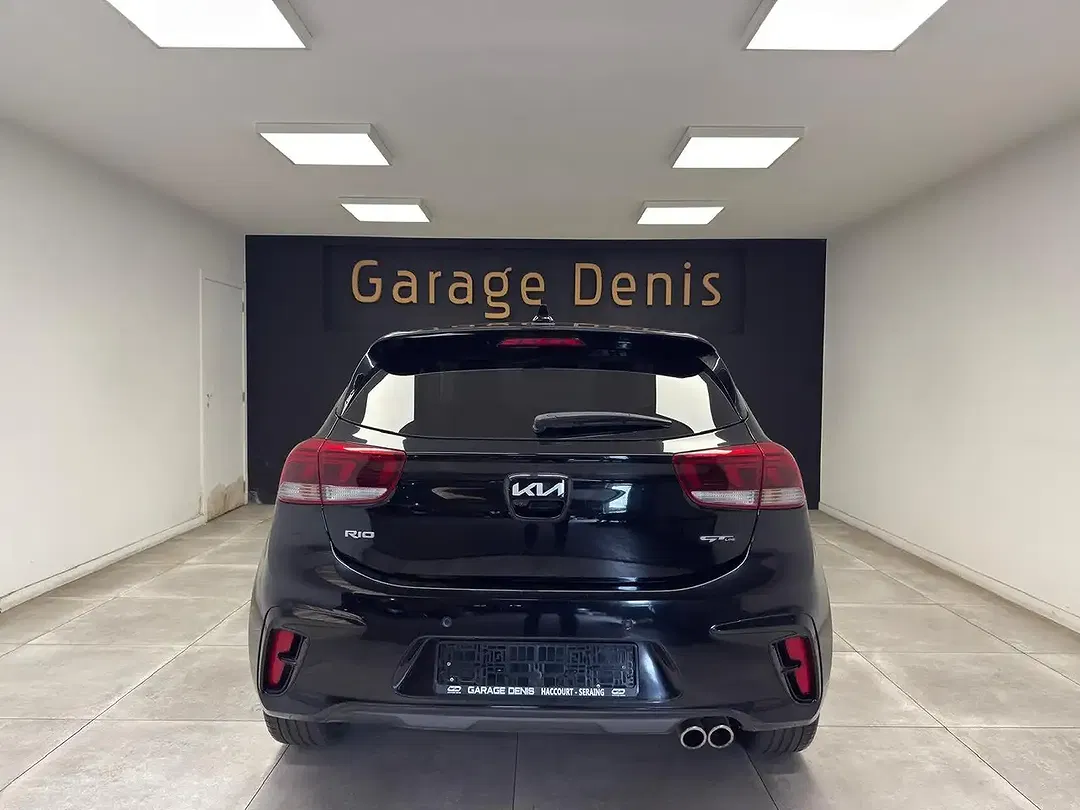 Kia Rio 1.2 GT-Line - Thumbnail 7