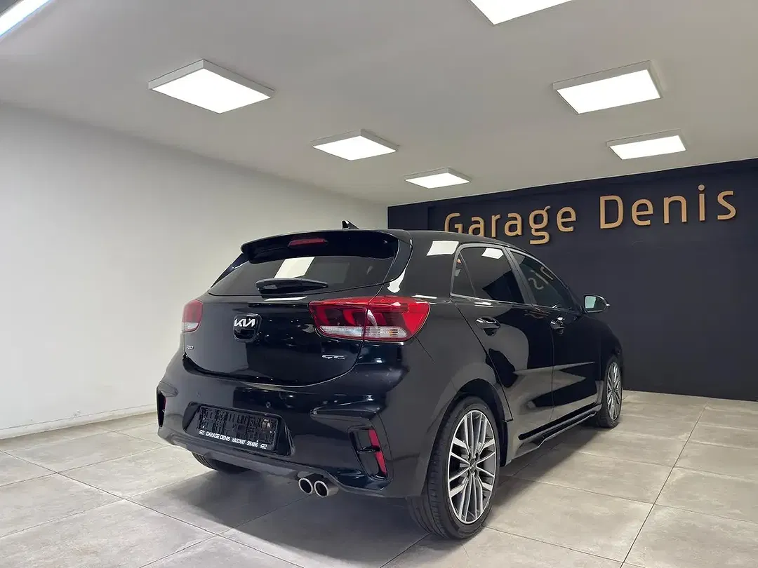 Kia Rio 1.2 GT-Line - Thumbnail 8