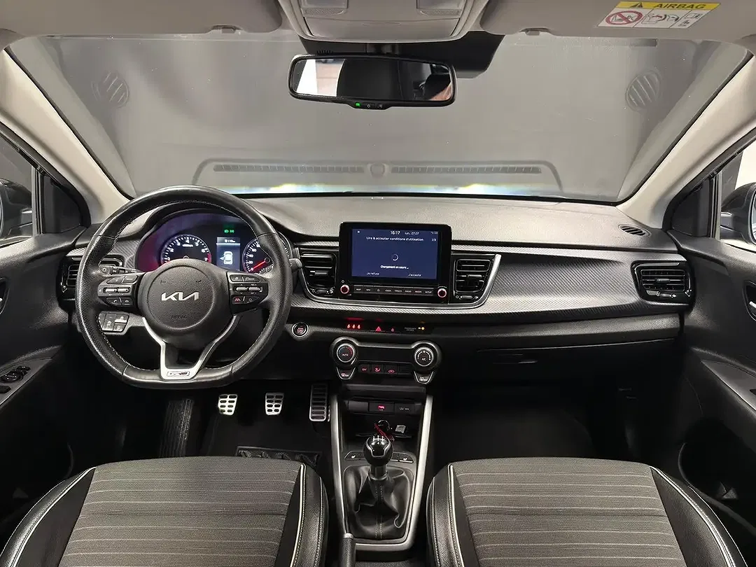 Kia Rio 1.2 GT-Line - Thumbnail 9
