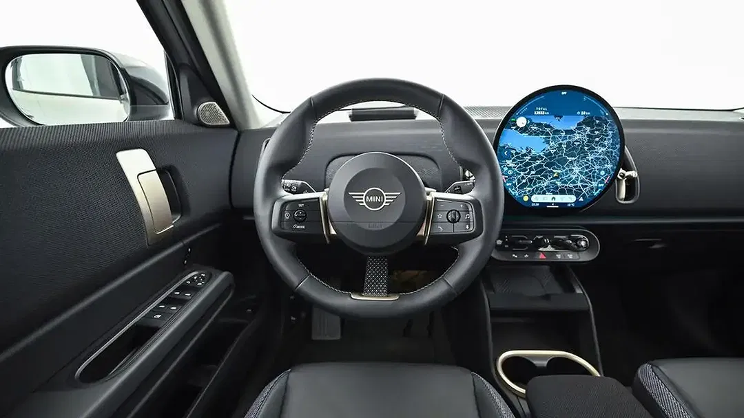 MINI Countryman C Classic Trim - Thumbnail 12