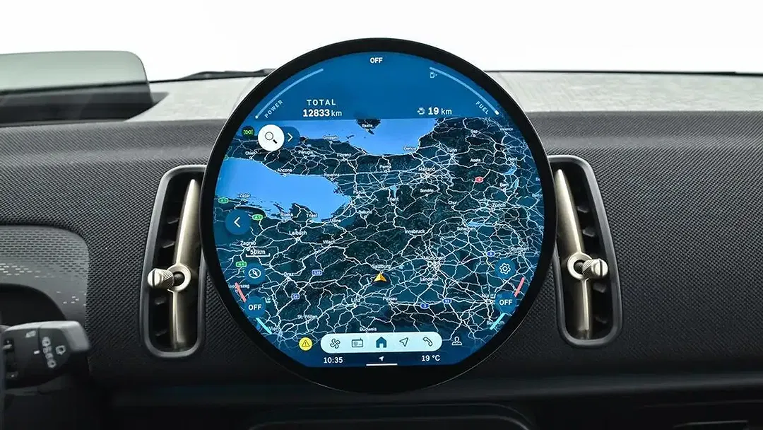 MINI Countryman C Classic Trim - Thumbnail 7