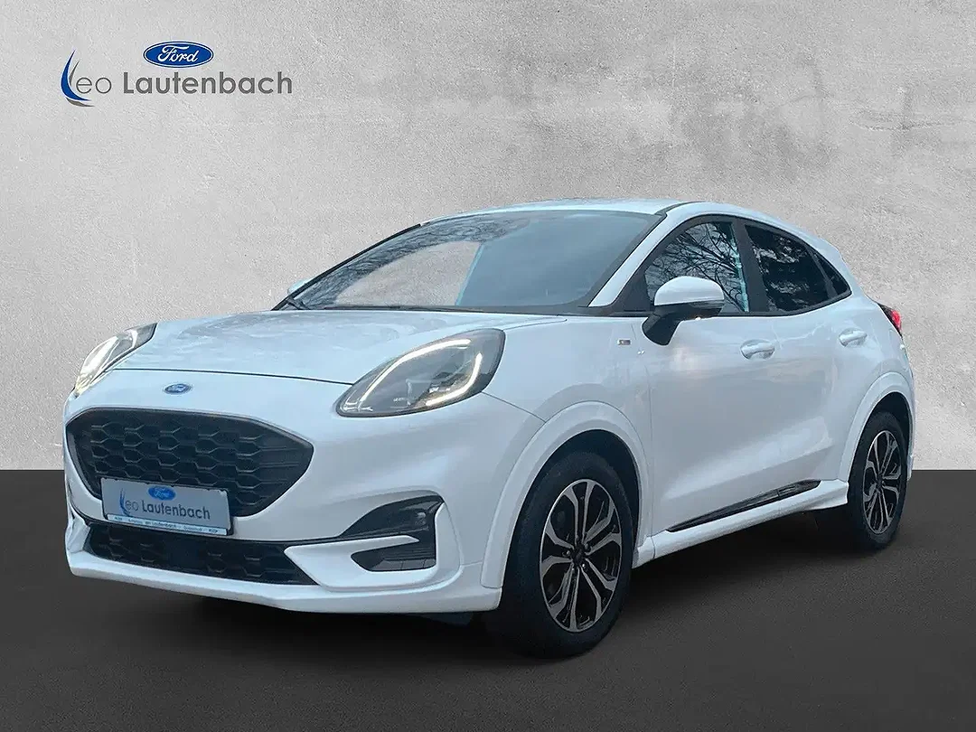 Ford Puma ST-Line - Afbeelding 1