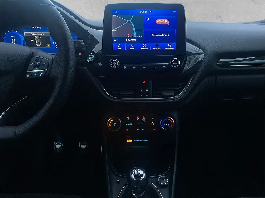 Ford Puma ST-Line - foto 7