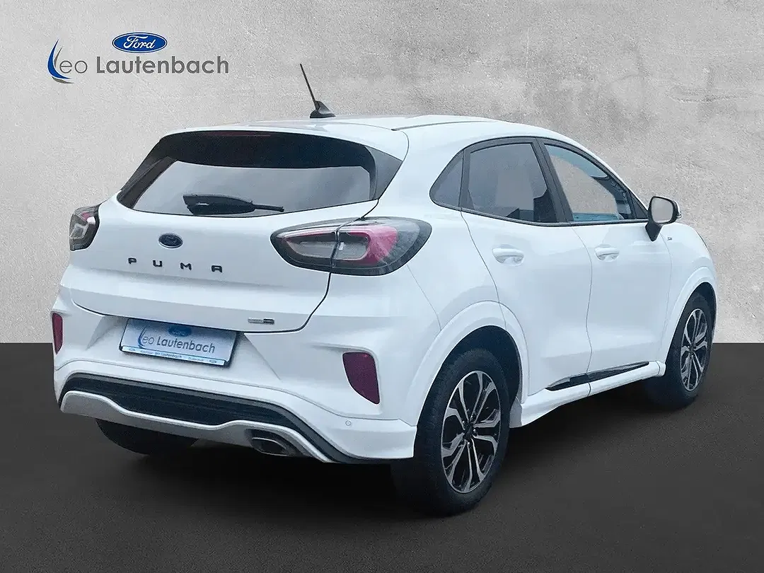 Ford Puma ST-Line - Thumbnail 3