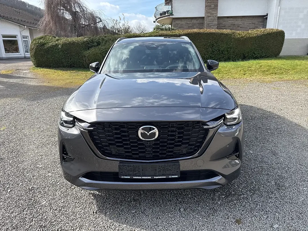Mazda CX-80 2.5 e-SKYACTIV AWD PHEV Hybrid Homura Plus - Afbeelding 1