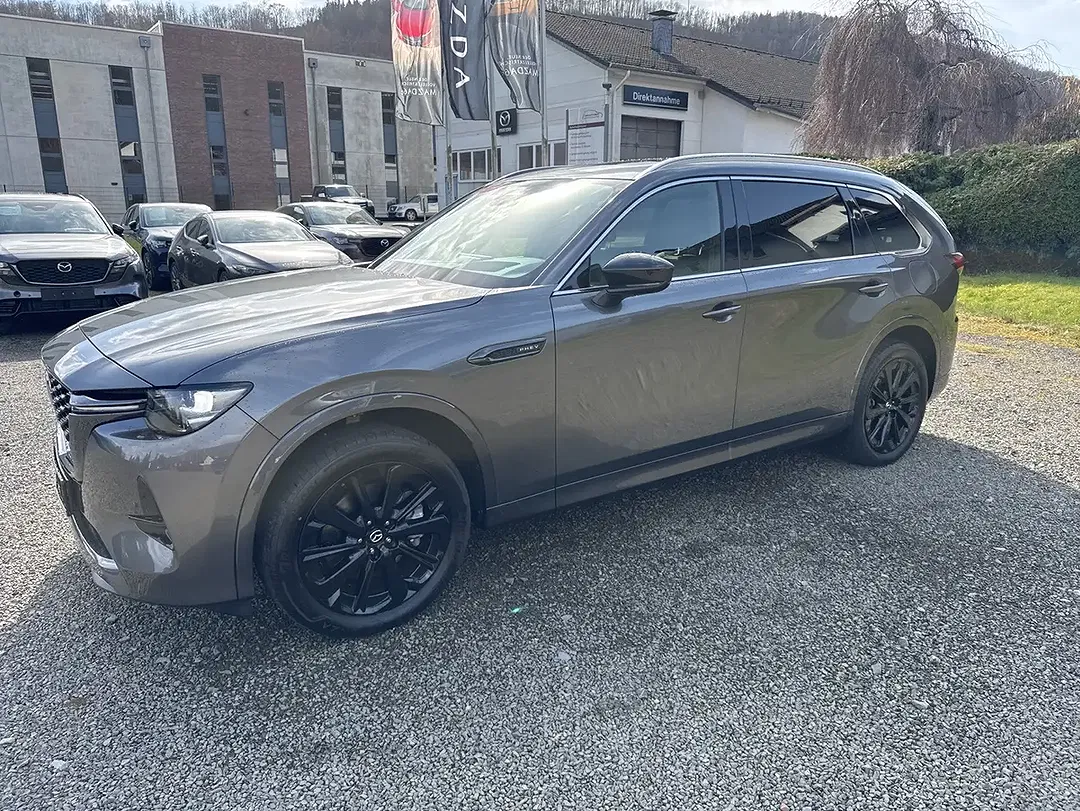 Mazda CX-80 2.5 e-SKYACTIV AWD PHEV Hybrid Homura Plus - foto 2