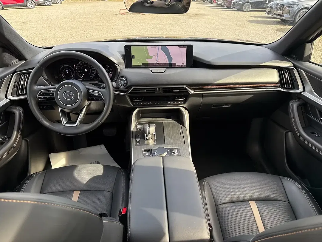 Mazda CX-80 2.5 e-SKYACTIV AWD PHEV Hybrid Homura Plus - Thumbnail 6