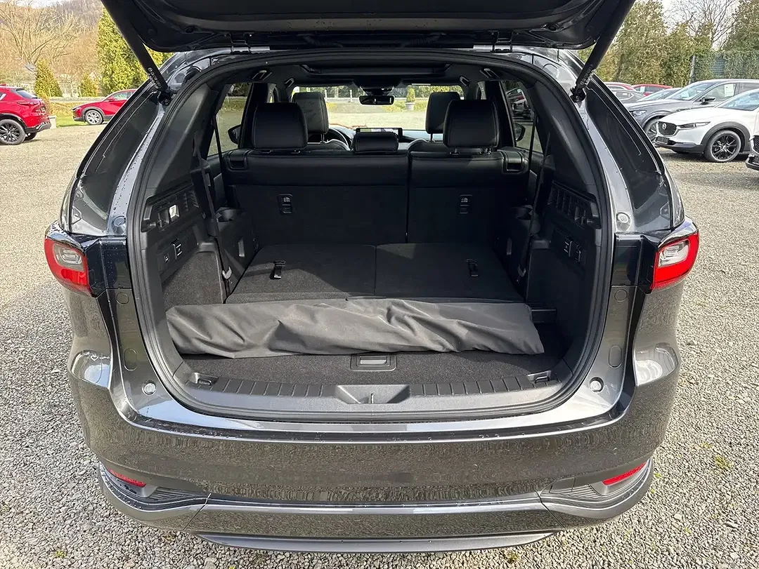 Mazda CX-80 2.5 e-SKYACTIV AWD PHEV Hybrid Homura Plus - Thumbnail 8