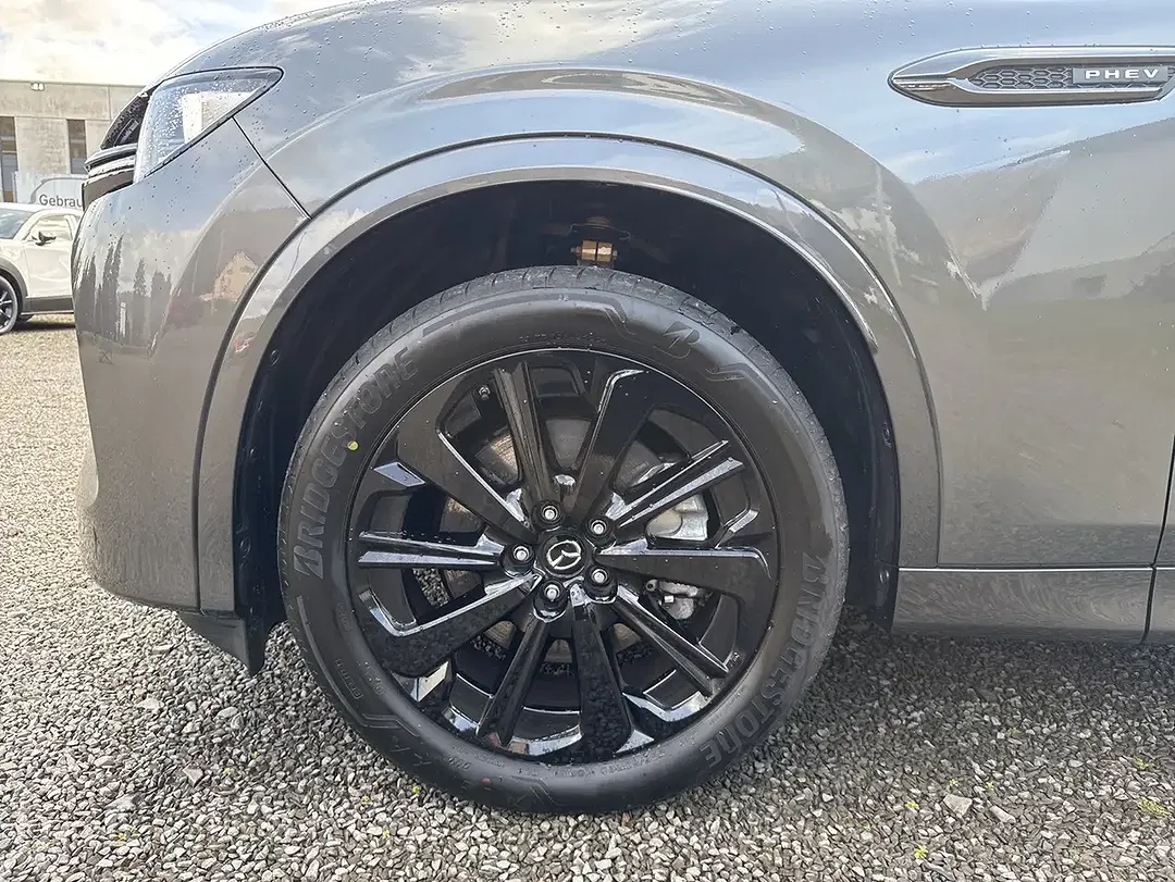 Mazda CX-80 2.5 e-SKYACTIV AWD PHEV Hybrid Homura Plus - Thumbnail 9