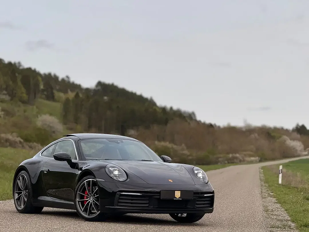 Porsche 992 Carrera S - Afbeelding 1