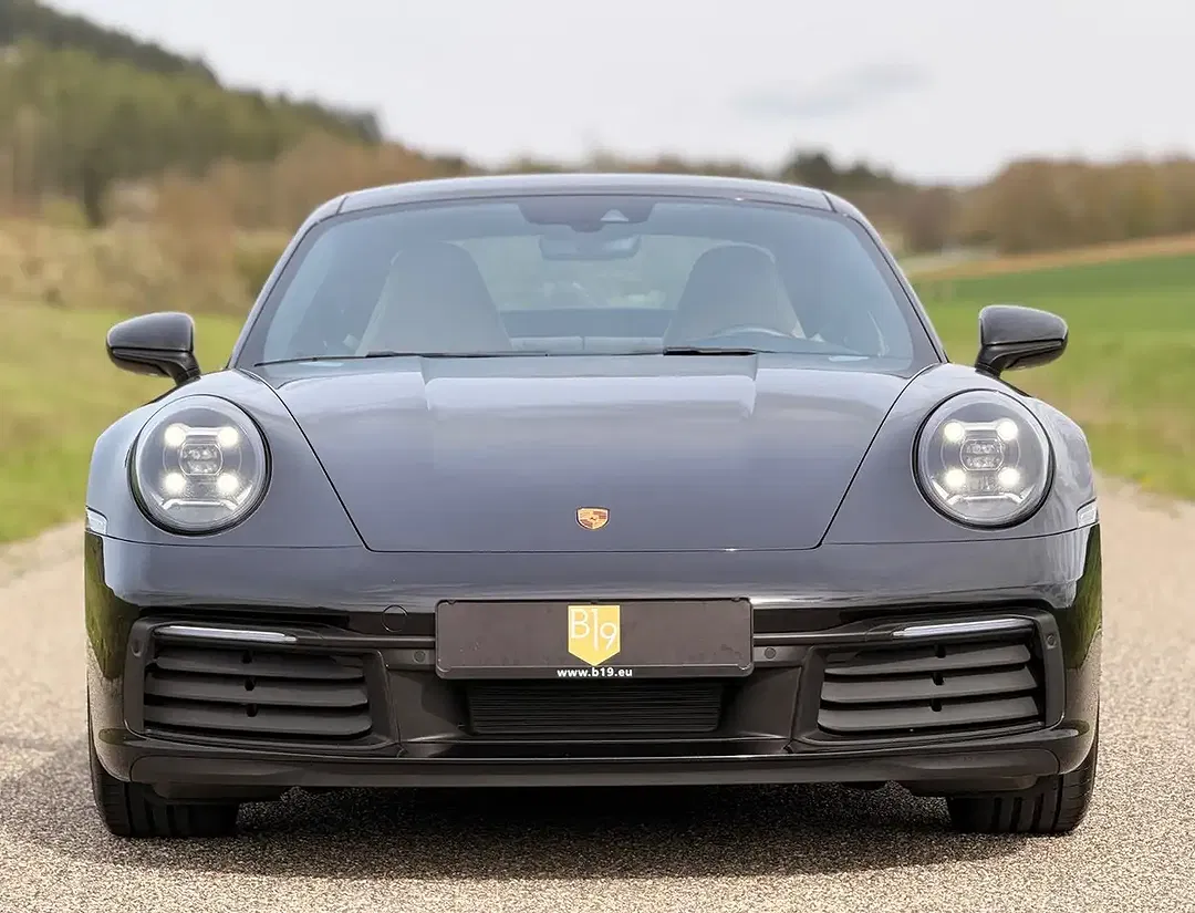 Porsche 992 Carrera S - Thumbnail 18