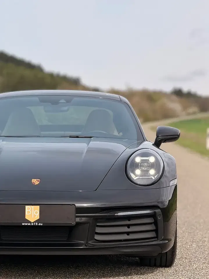 Porsche 992 Carrera S - Thumbnail 19
