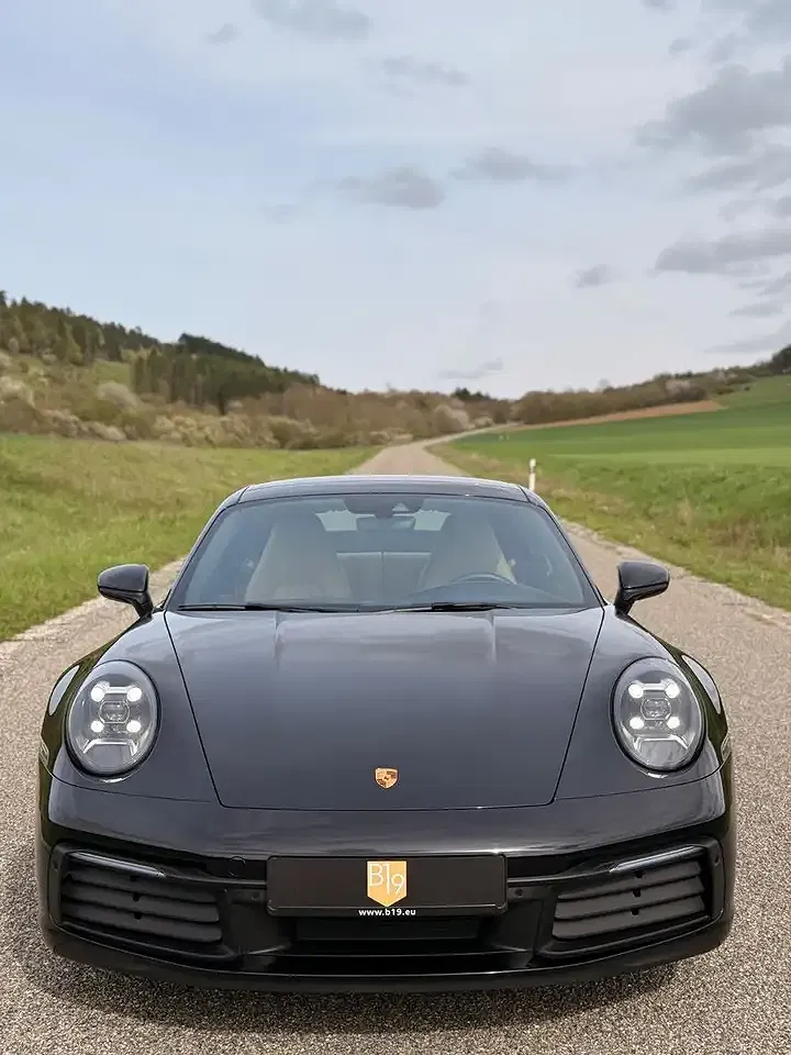 Porsche 992 Carrera S - Thumbnail 20