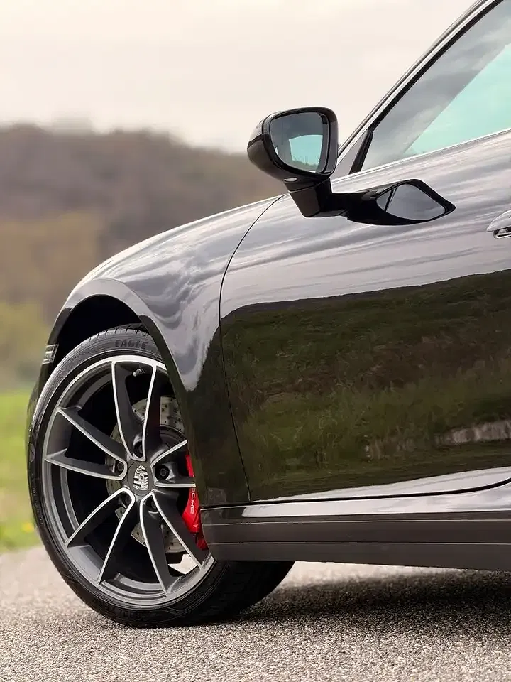 Porsche 992 Carrera S - Thumbnail 22