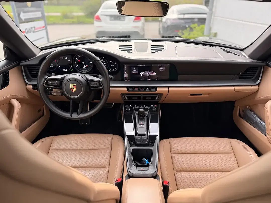 Porsche 992 Carrera S - Thumbnail 24